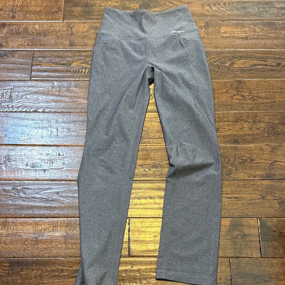 Eddie Bauer trail tight high rise pants